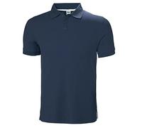 Helly Hansen Hommes Crewline Polo, Bleu Marine, XS