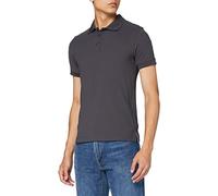 Helly Hansen Hommes Crewline Polo, Ebène, XL