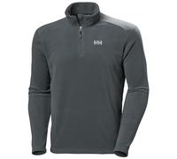 Helly Hansen Hommes Daybreaker 1/2 Polaire à fermeture éclair, Givre Alpin, L