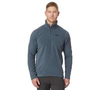 Helly Hansen Hommes Daybreaker 1/2 Polaire à fermeture éclair, Givre Alpin, M