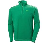 Helly Hansen Daybreaker Half Zip Fleece Verde XL Uomo
