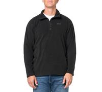 Helly Hansen Daybreaker Half Zip Fleece Nero L Uomo
