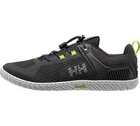 Helly Hansen Uomo Scarpe da Vela HP Foil V2, Ebano, 45