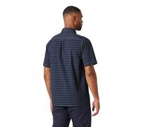 Helly Hansen Hommes Fjord QD SS 2.0 T-Shirt, Vika Bleu Marine, S