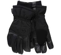 Helly Hansen Hommes Gant de montagne, Noir, L