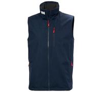 Helly Hansen Gilet Crew 2.0 Uomo Blu Marino L