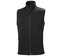 Helly Hansen - Varde Fleece Vest 2.0 - Gilet in pile M nero