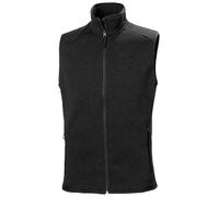Helly Hansen - Varde Fleece Vest 2.0 - Gilet in pile S nero