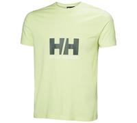 Helly Hansen Core Graphic T 2.0 Short Sleeve T-shirt Giallo XL Uomo