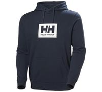 Helly Hansen Hh Box Hoodie Blu M Uomo