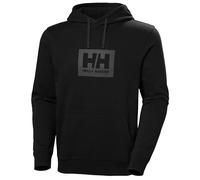 Helly Hansen Hommes HH Box Sweat à Capuche, Noir 2.0, S