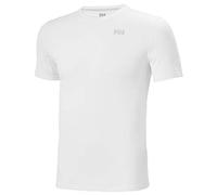 Helly Hansen Uomo Maglietta HH Lifa Active Solen, XL, Weiß