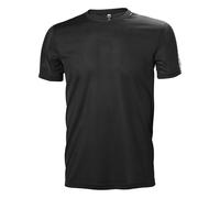 Helly Hansen Uomo Maglietta HH Lifa, 2XL, Nero