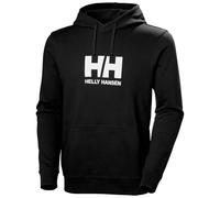 Helly Hansen Hommes HH Logo 3.0 Sweat à Capuche, Noir 2.0, XL