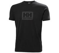 Helly Hansen Uomo HH Box T, Nero, 2XL
