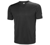 Helly Hansen Hommes HH Tech 2.0 T-Shirt, Ebène, M