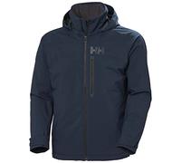 Giacca da vela da uomo Helly Hansen Hp Racing Lifaloft Hooded navy (M)