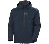 Giacca da vela da uomo Helly Hansen Hp Racing Lifaloft Hooded navy (S)