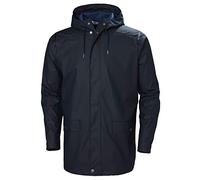 Helly Hansen Moss Raincoat Giacca Navy 2XL