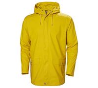 Helly Hansen Hommes Imperméable mousse, Jaune Essentiel, S