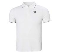 Helly Hansen Hommes Kos Polo, Blanc, 2XL