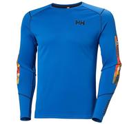 Helly Hansen Hommes L’équipage actif de LIFA, Cobalt 2.0 Après-Print, 2XL