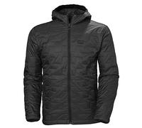 Giacca invernale da uomo Helly Hansen Lifaloft Hooded Insulator Jack Taglia: XL / Colore: nero