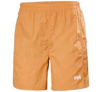 Costume da bagno Helly Hansen Carlshot Swim arancione pastello - S