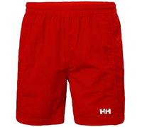 Costume Helly Hansen Carlshot Swim rosso brillante - S