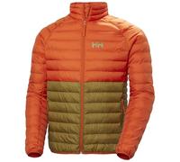 Helly Hansen Hommes Manteau isolant Banff, Patrouille Orange, L