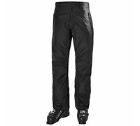 Helly Hansen Hommes Pantalon isolé Blizzard, Noir, 3XL