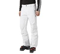 Helly Hansen Hommes Pantalon isolé légendaire, Blanc, 2XL