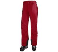 Pantaloni lunghi Helly Hansen Legendary Insulated rosso scuro - XL
