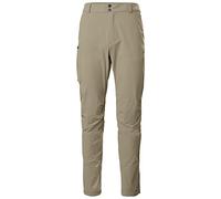 HELLY HANSEN Brono Softshell Pant - Uomo - Beige / Grigio - Taglia L- modello 2024