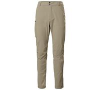 HELLY HANSEN Brono Softshell Pant - Uomo - Beige / Grigio - Taglia XL- modello 2024