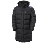 Giacca Helly Hansen Active Long Winter Parka PrimaLoft nero - M