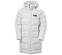 Helly Hansen Hommes Parka d’hiver longue active, Nuage Nimbus, L