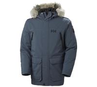 Helly Hansen Hommes Parka transparente, Givre Alpin, XL