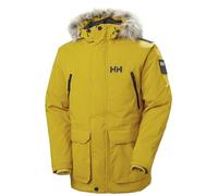 Helly Hansen Hommes Parka transparente, Paille, S