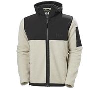 Giacca Helly Hansen Patol Pile nero bianco - S