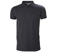 Helly Hansen Men's Crew Polo Camicia Navy S