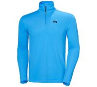 Helly Hansen Hommes Pull HP 1/2 Zip 2.0, Cyan, S