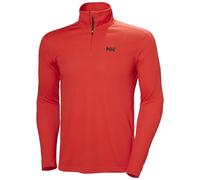 Maglia Helly Hansen HP Half-Zip 2.0 manica lunga rosso chiaro - L