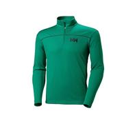 Helly Hansen Hommes Pull HP avec fermeture éclair 1/2, Émeraude, XL