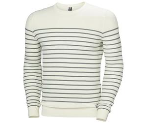 Helly Hansen Hommes Pull Skagen, Neige 2.0, XL