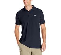 Helly Hansen Hommes Riftline Polo, Bleu Marine, L