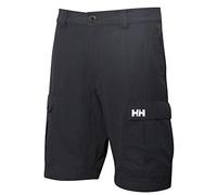 Helly Hansen Man Short Qd Cargo Navy 56 IT Blu