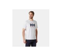 Helly Hansen Logo 3.0 Short Sleeve T-shirt Bianco M Uomo
