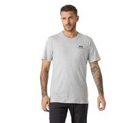 HELLY HANSEN Nord Graphic T-shirt - Uomo - Grigio - Taglia L- modello 2024