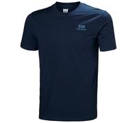 Maglietta Helly Hansen Nord Graphic T-Shirt (Navy) Uomo L